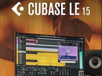 Steinberg Cubase 15 LE